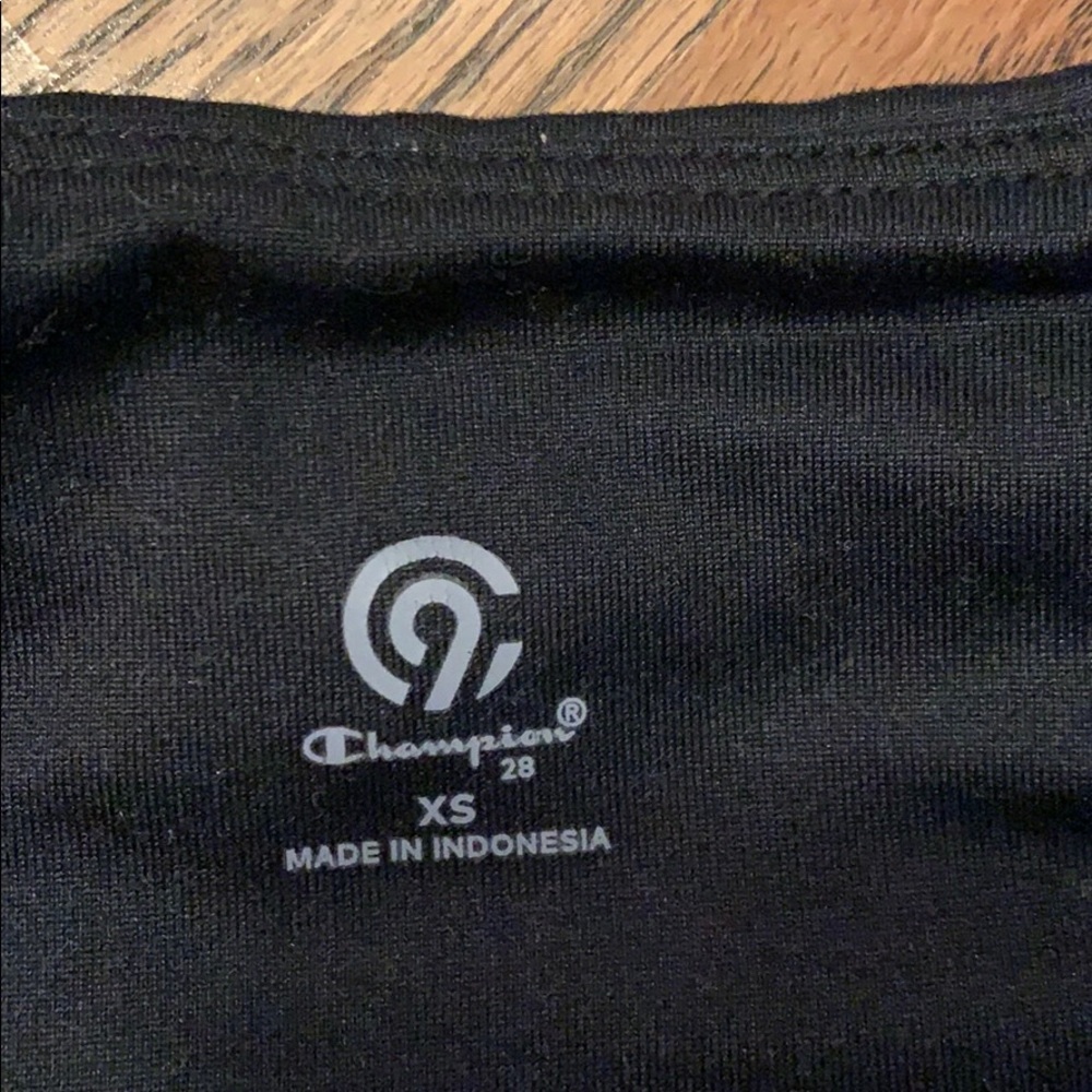 Juniors High Waisted Athletic Leggings